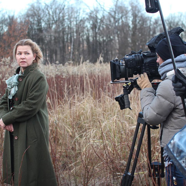 Katarzyna Bujakiewicz, Emisariuszka