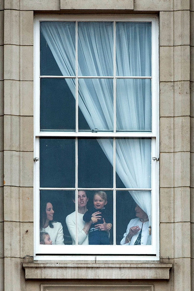 Królewska niania Maria Borallo