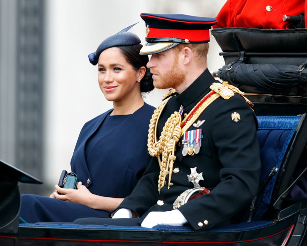 Meghan Markle i książę Harry skłóceni? Ten filmik zdradza wszystko!