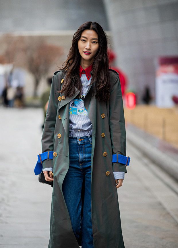 Modne kolory wiosna 2018 khaki