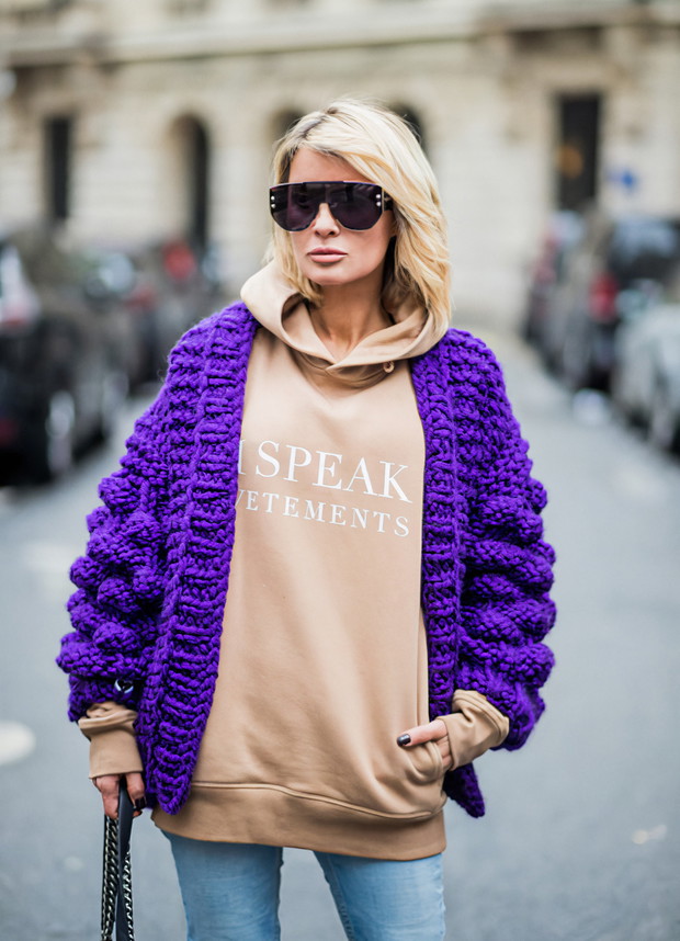 Modne kolory wiosna 2018 Ultra Violet