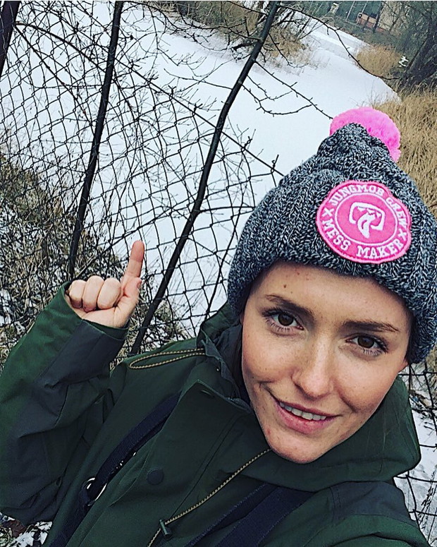 Olga Frycz jest w ciąży