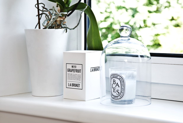 Piękne wnętrze w stylu skandynawskim