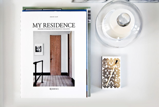 Piękne wnętrze w stylu skandynawskim