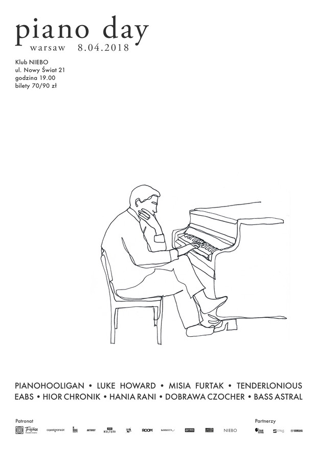 Warsaw Piano Day