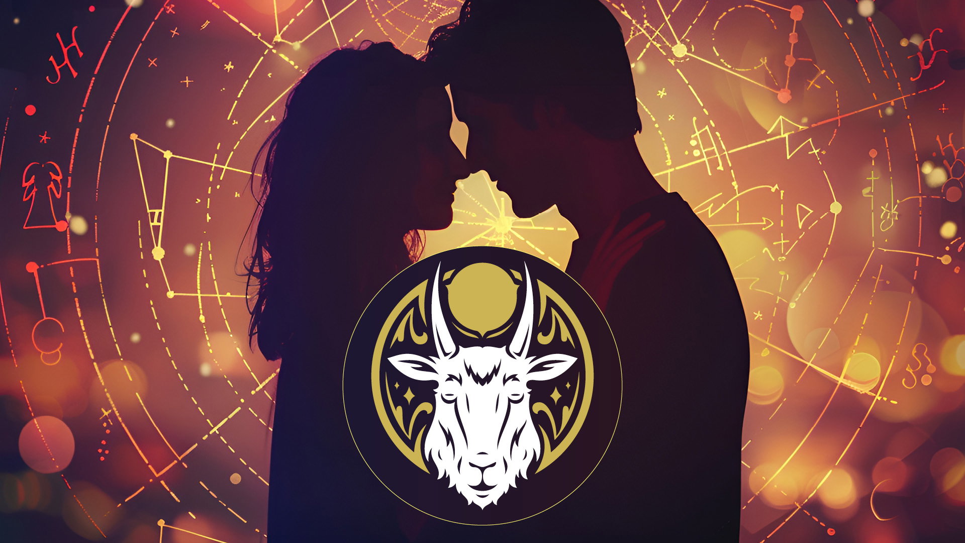 Love Zodiac 1920x1080 Koziorozec