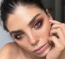 Golden rose super cień do powiek lato 2018