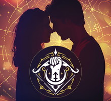 Love Zodiac 1920x1080 Strzelec