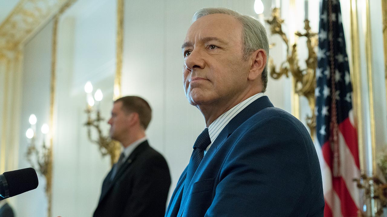 Kevin Spacey w nowym filmie