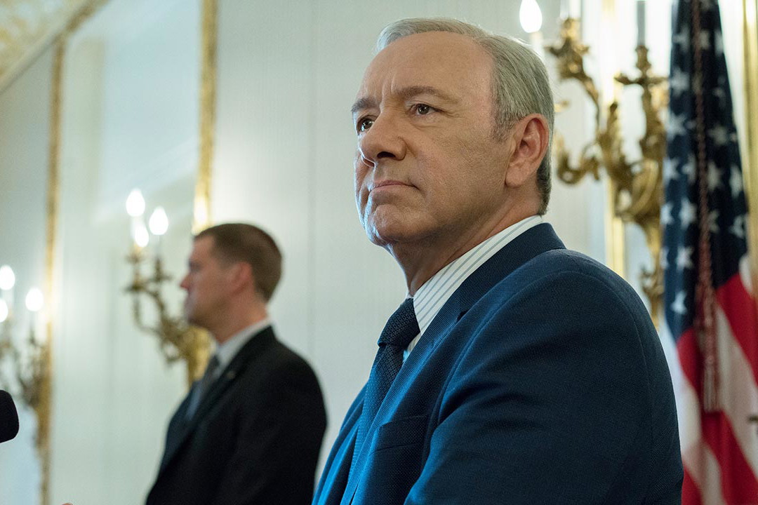 Kevin Spacey w nowym filmie