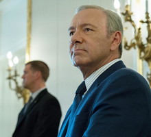 Kevin Spacey w nowym filmie