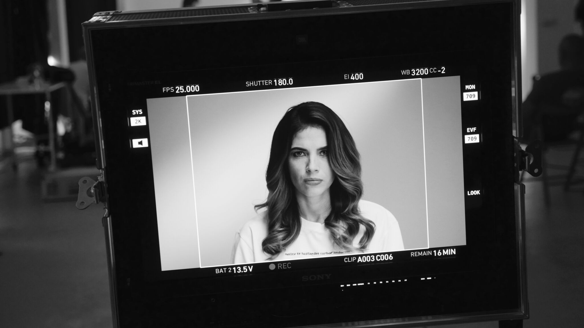 Weronika Rosati w akcji Showmax przeciwko nienawiści wobec kobiet