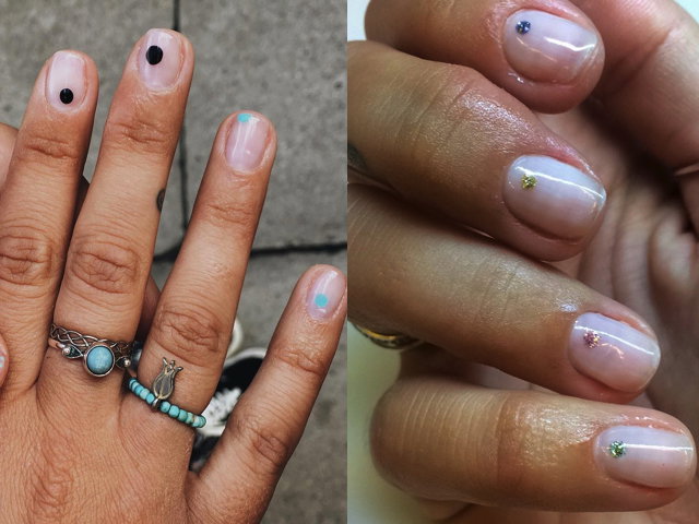 Minimalistyczne wzorki