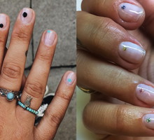 Minimalistyczne wzorki