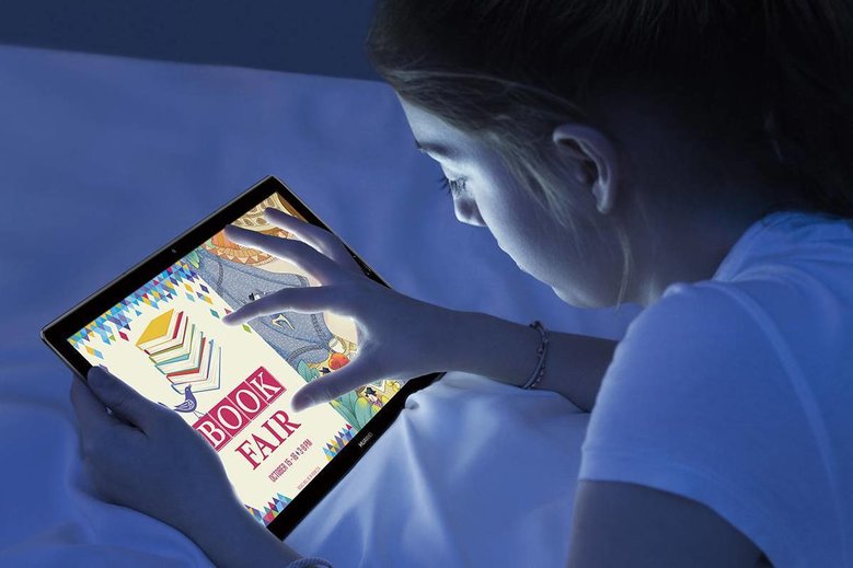 4 zalety korzystania z tabletu