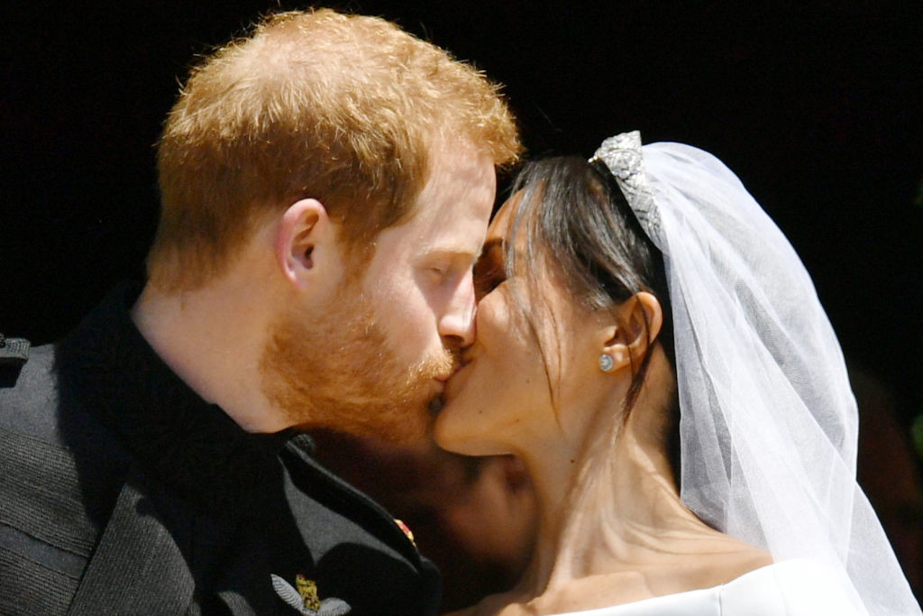 Ślub Meghan Markle i księcia Harry'ego jak wyglądał?