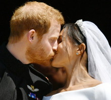 Ślub Meghan Markle i księcia Harry'ego jak wyglądał?