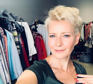 Małgorzata Kożuchowska