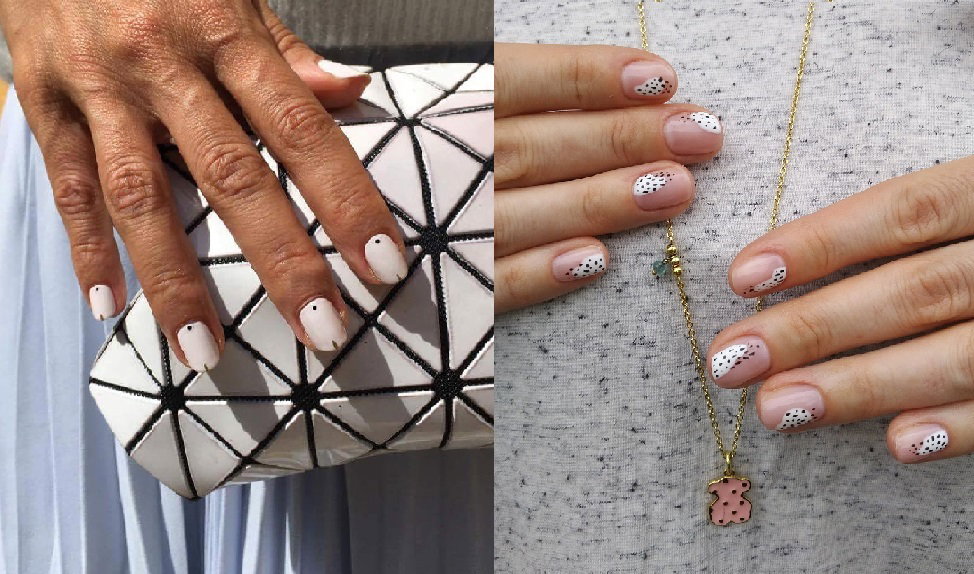 Paznokcie wiosna trendy