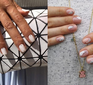 Paznokcie wiosna trendy