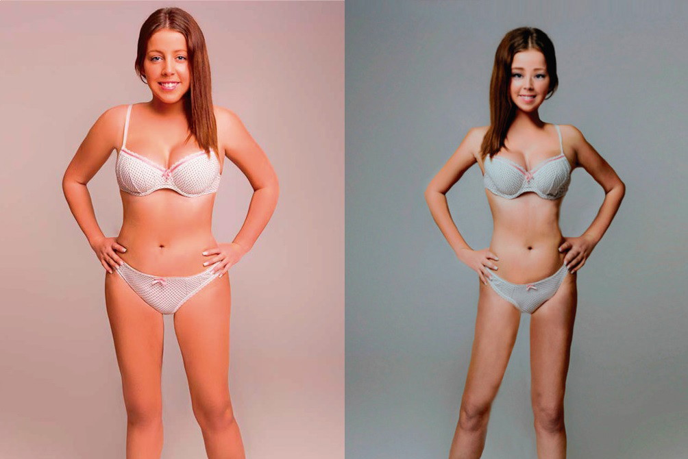 Jak wygląda ideał kobiety? Badania są zaskakujące!