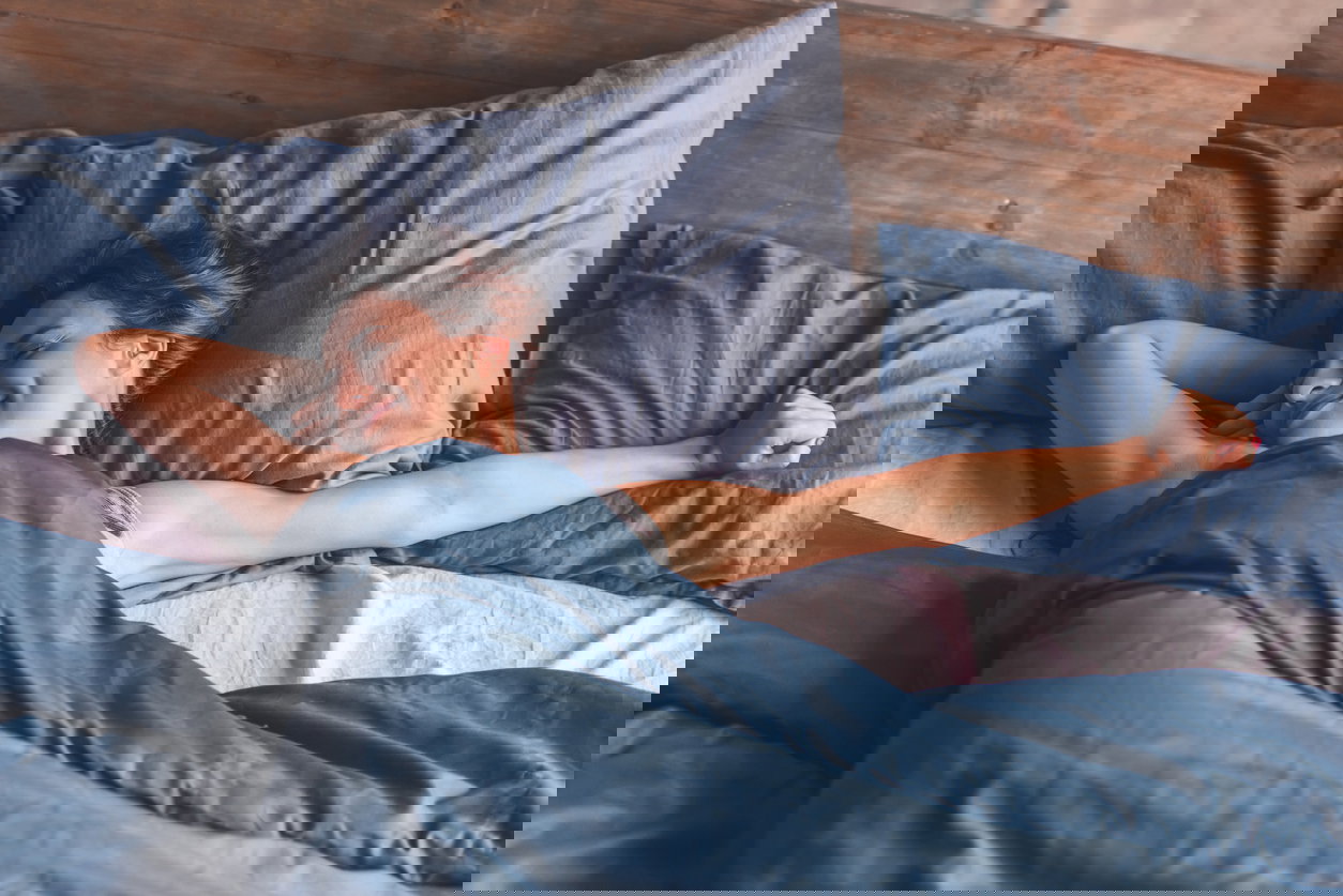 odsypianie w weekend