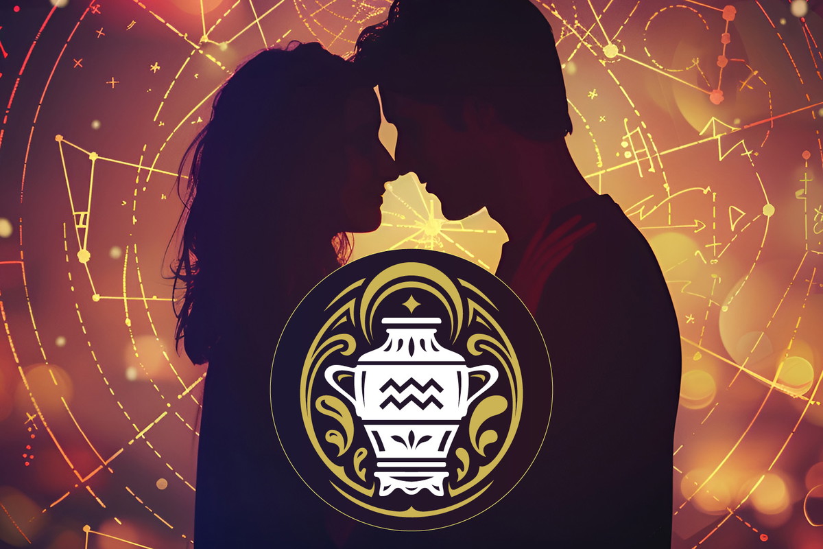 Love Zodiac 1920x1080 Wodnik