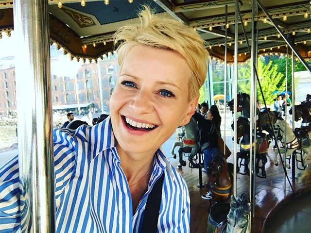 Małgorzata Kożuchowska