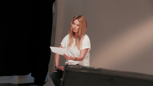 Hanna Lis w akcji Showmax