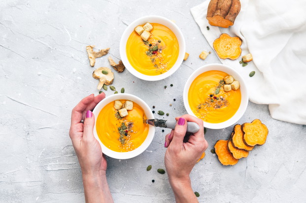 Hiszpańska kuchnia, gazpacho