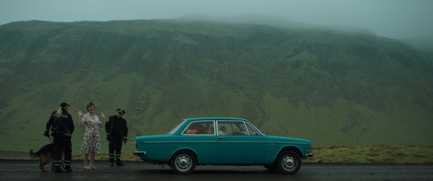 Kobieta idzie na wojnę