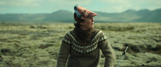 Kobieta idzie na wojnę