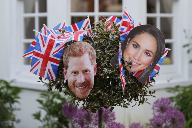 Meghan Markle z mamą Dorią Ragland