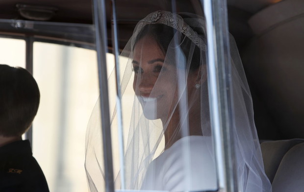 Ślub Meghan Markle i księcia Harry