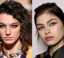 Modny makijaż na jesień 2018: największe trendy