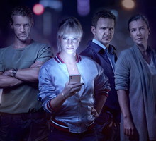 "Ultraviolet" serial Netflix