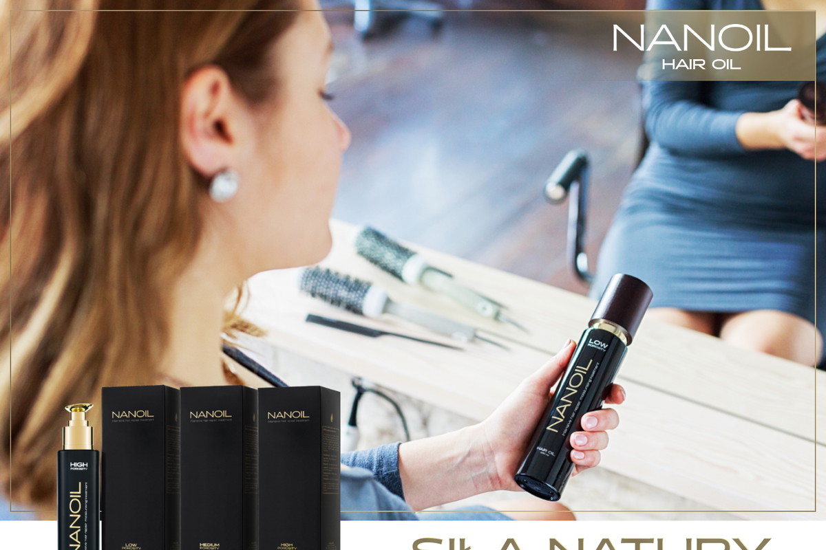 Olejek Nanoil