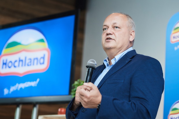 Gala finałowa loterii Hochland