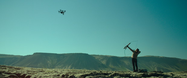 Kobieta idzie na wojnę