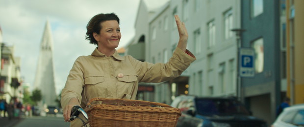 Kobieta idzie na wojnę