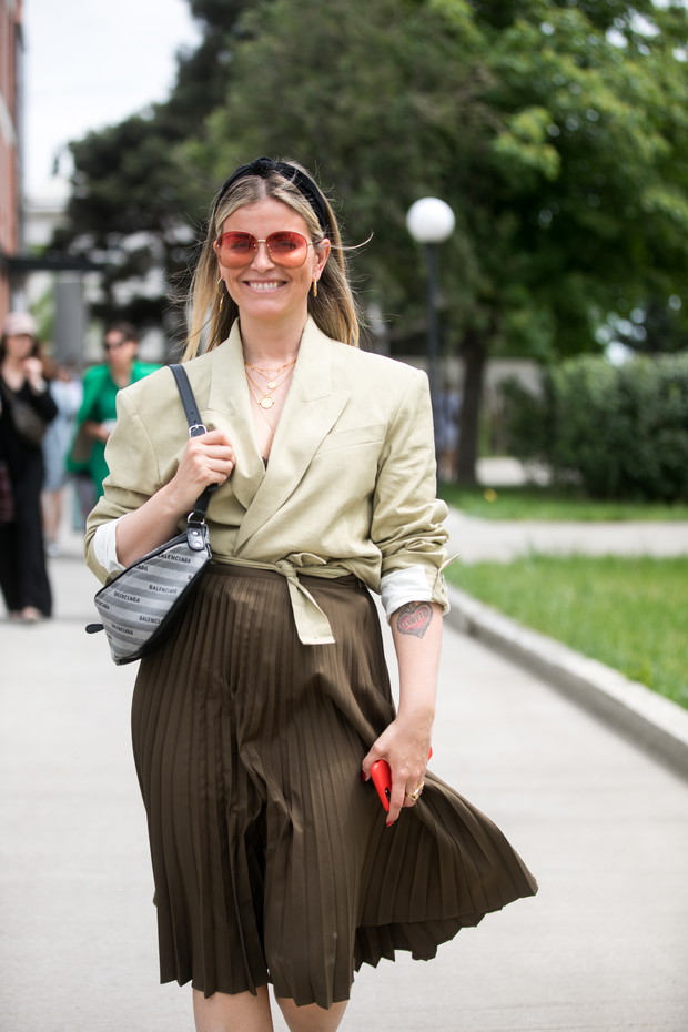 Modne kolory na jesień 2018 Pantone: Tofu