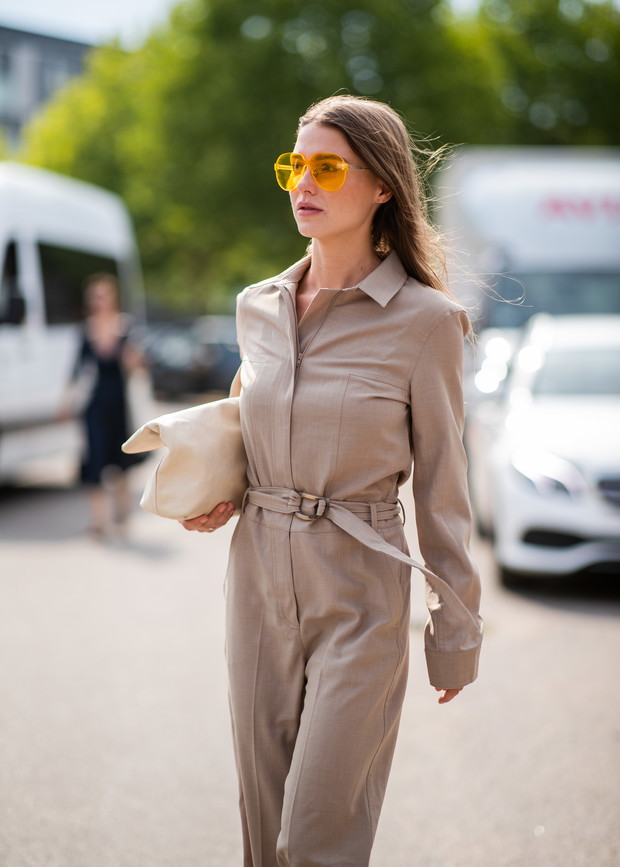 Modne kolory na jesień 2018 Pantone: Tofu