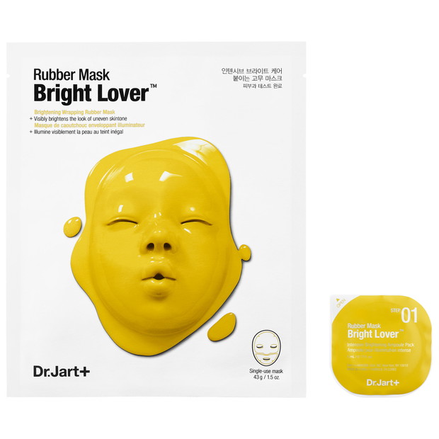 Rubber Mask Bright Lover Dr. Jartt +