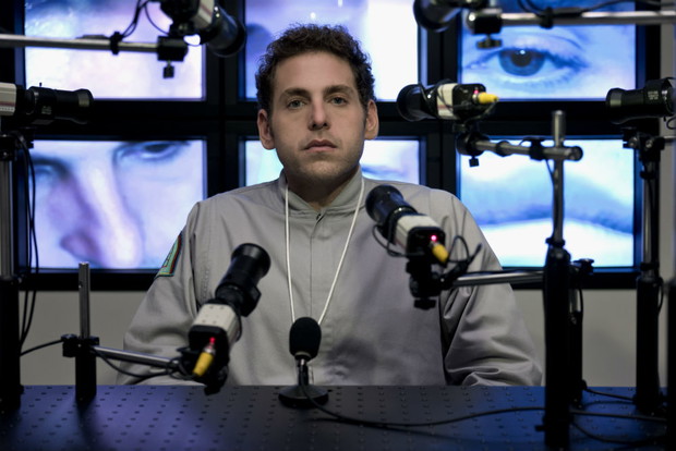 Wariat : Jonah Hill jako Owen Milgrim