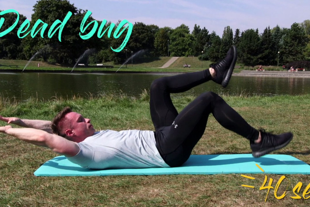 ćwiczenia na płaski brzuch