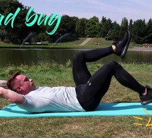 ćwiczenia na płaski brzuch