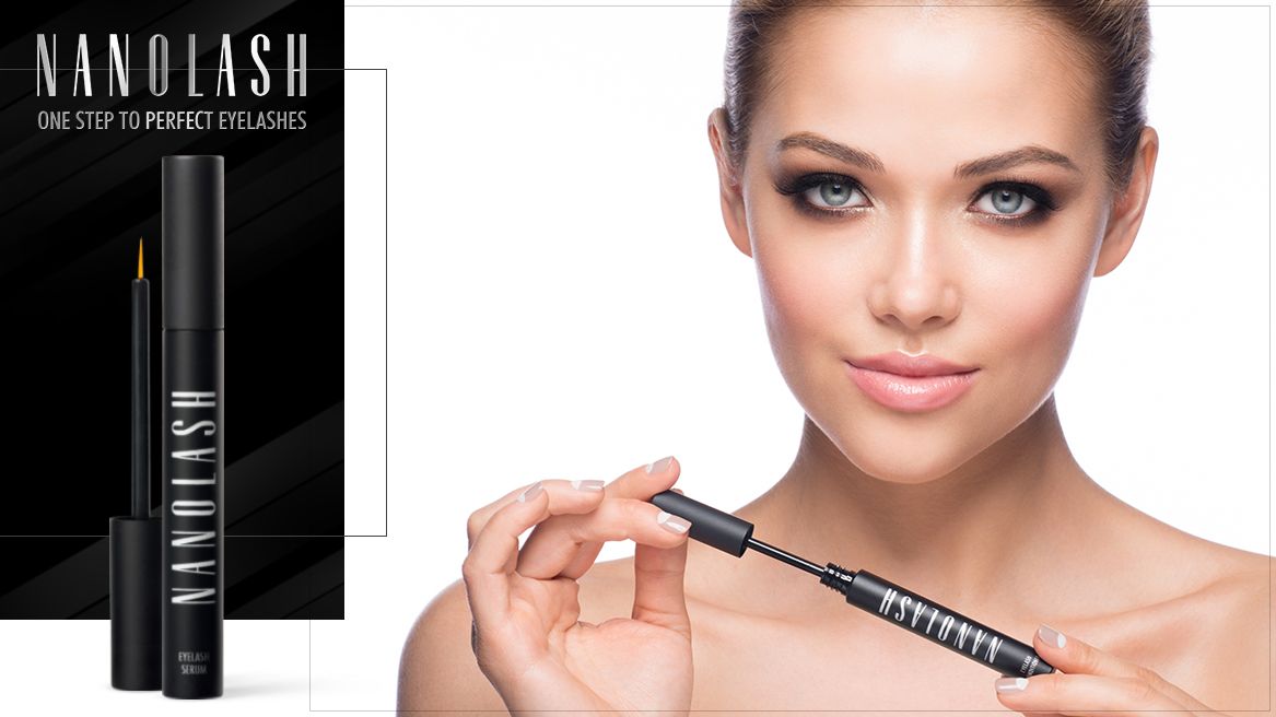 Nanolash - odżywka dla rzęs