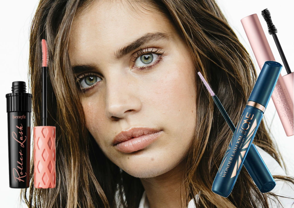 Najlepsze tusze do rzęs