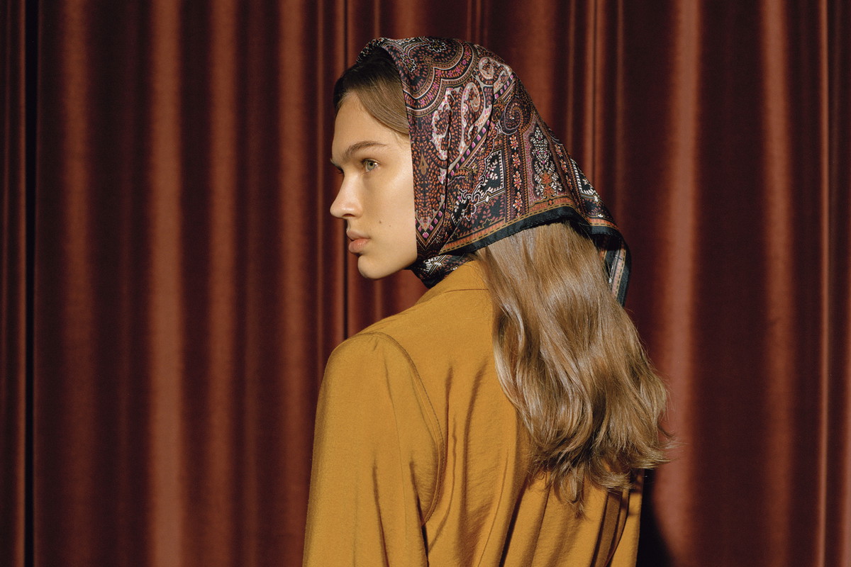 Reserved kolekcja inspirowana latami 70. vintage na jesień 2018