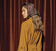 Reserved kolekcja inspirowana latami 70. vintage na jesień 2018